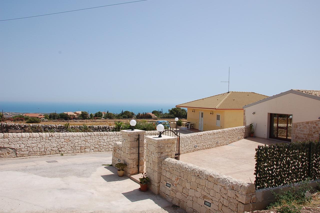 Villa Bove Marina di Ragusa Kültér fotó
